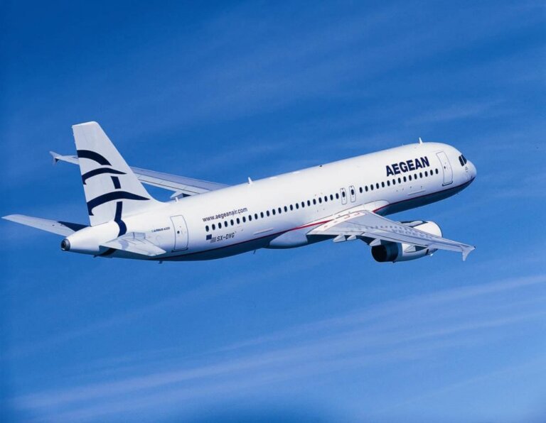 Ανοιχτές θέσεις εργασίας στην Aegean Airlines