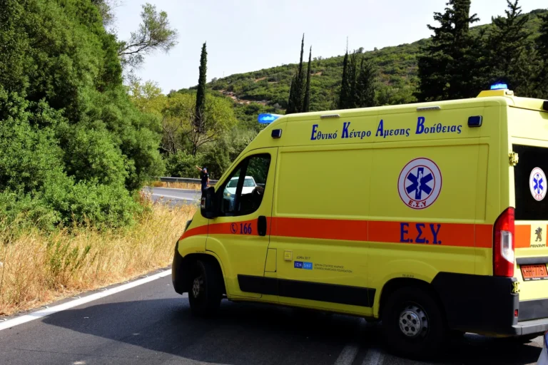 ΤΡΑΓΩΔΙΑ ΣΤΗΝ ΔΥΤΙΚΗ ΑΧΑΪΑ: Νεκρός 55χρονος από έκρηξη