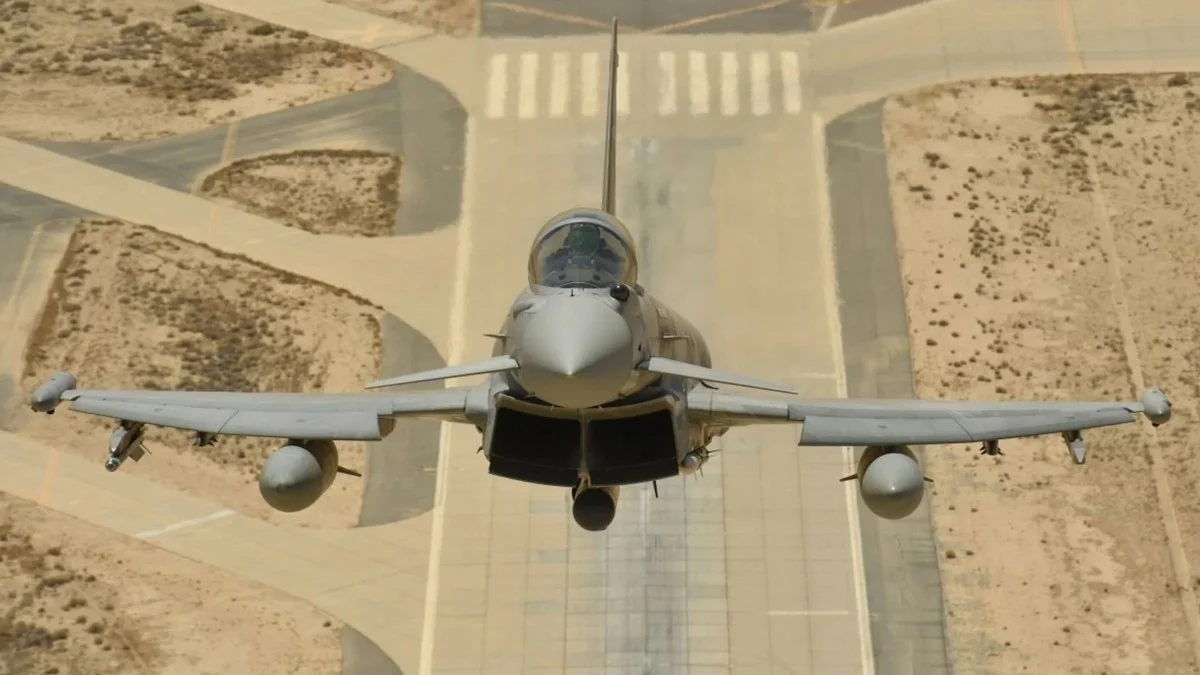 eurofighter