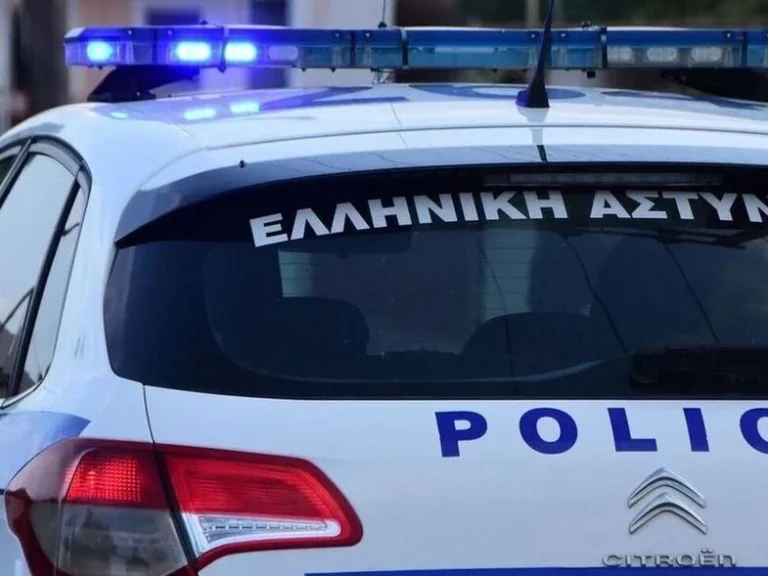 Αγρίνιο: 62χρονος συνελήφθη γιατί χτύπησε και απείλησε τη σύντροφό του