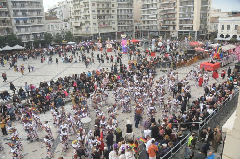 Η Κριτική Επιτροπή του Πατρινού Καρναβαλιού 2025