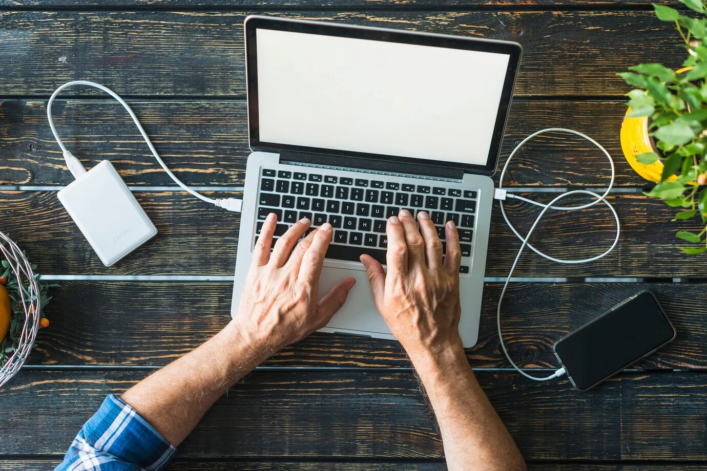laptop