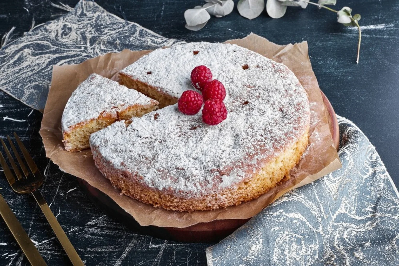 millefeuille-cake-with-raspberries