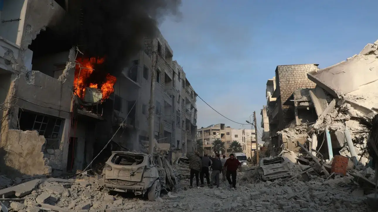 syria