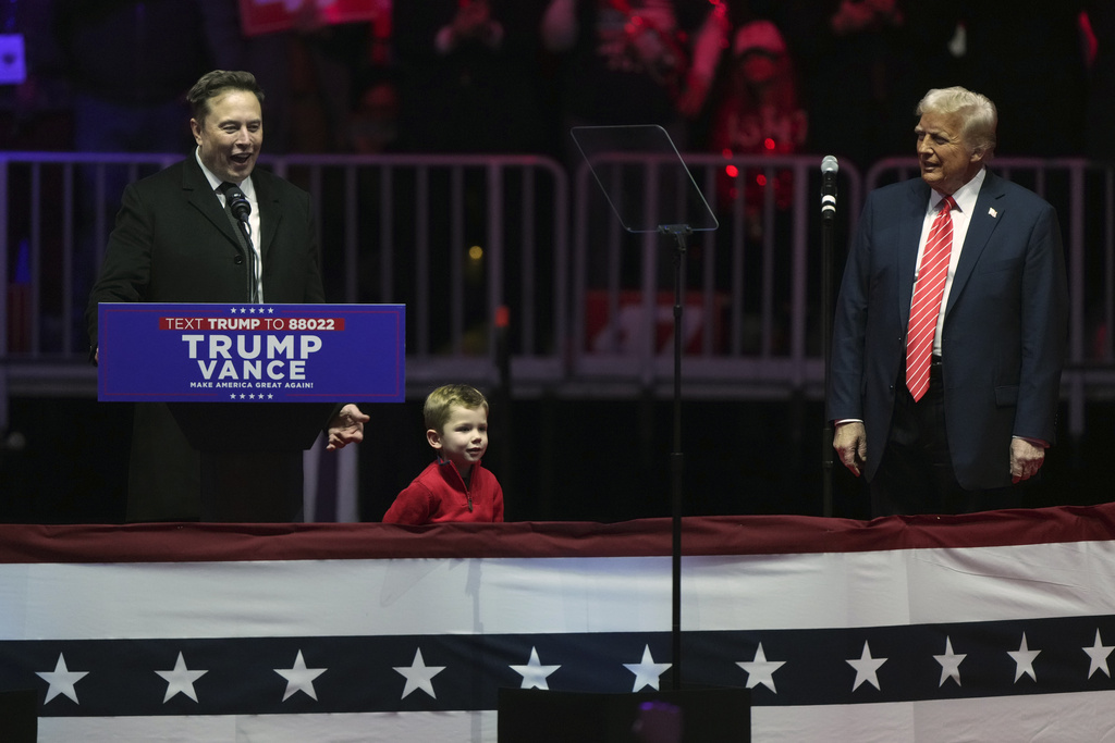 Trump Inauguration