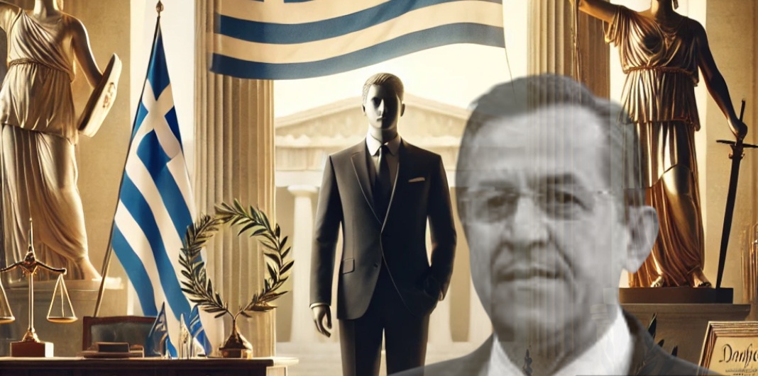 Nik Nik proedros dimokratias