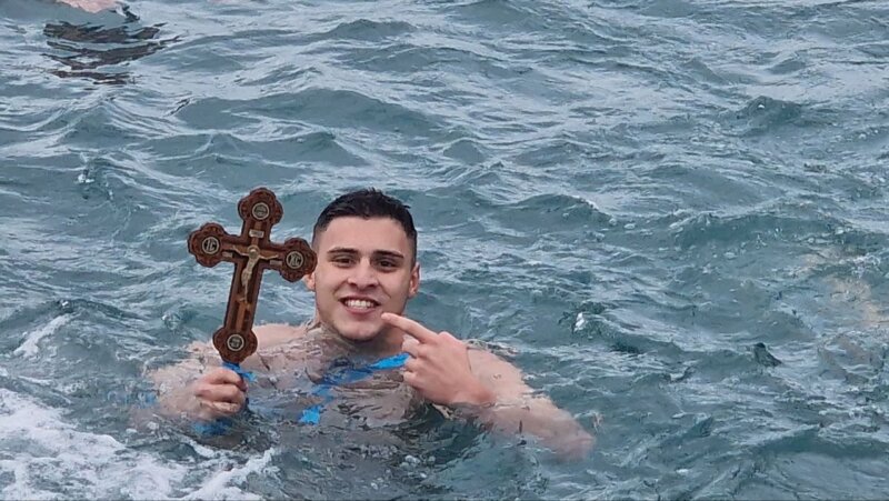 STAYROS PATRA