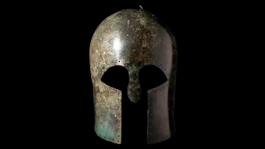corinthian-helmet