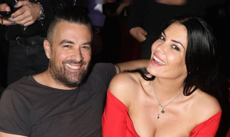 Γιάννης Αϊβάζης: «Με τη Μαρία Κορινθίου δεν είναι οι ζωές μας κοινές, είναι ξεχωριστές»