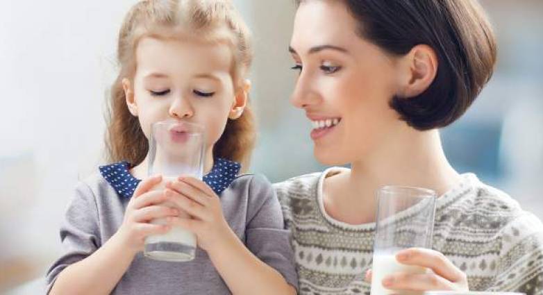 milk
