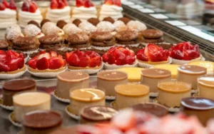 Χορτάτοι αλλά… θέλουμε γλυκό: Η επιστήμη πίσω από την ανεξήγητη όρεξη για επιδόρπιο