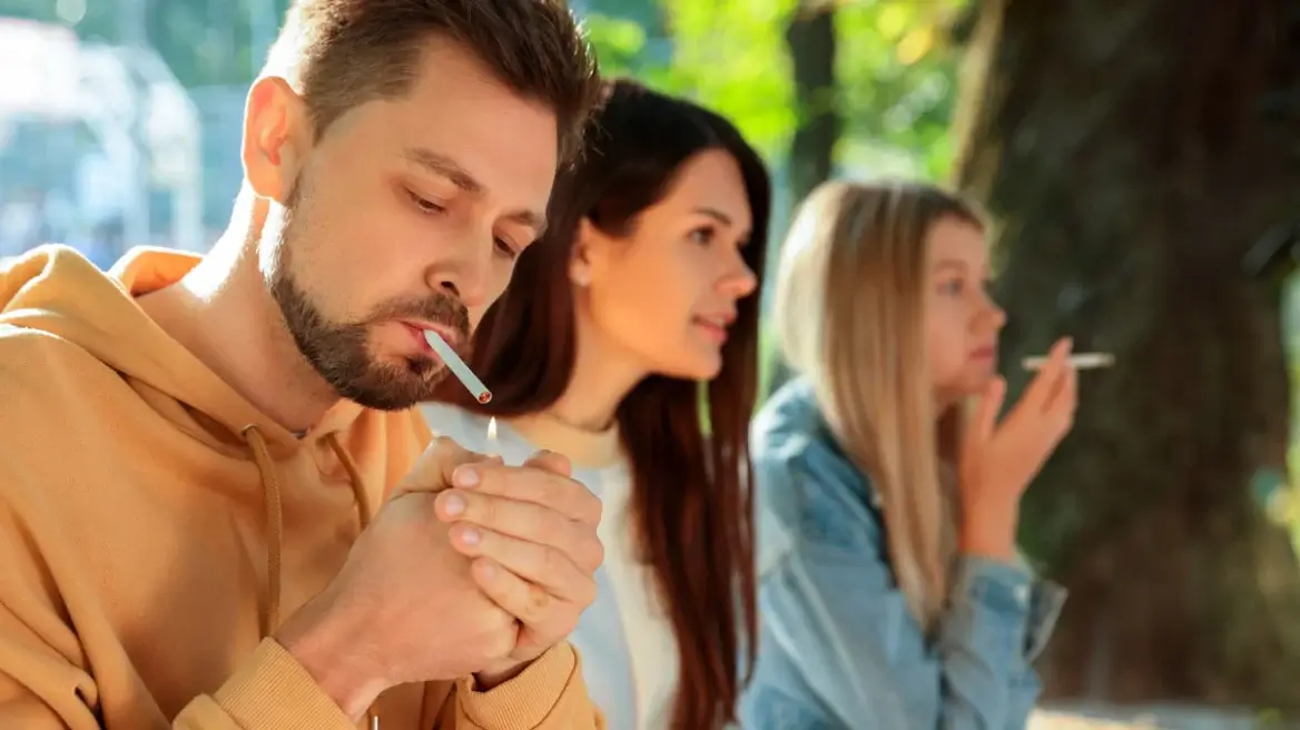 smoking