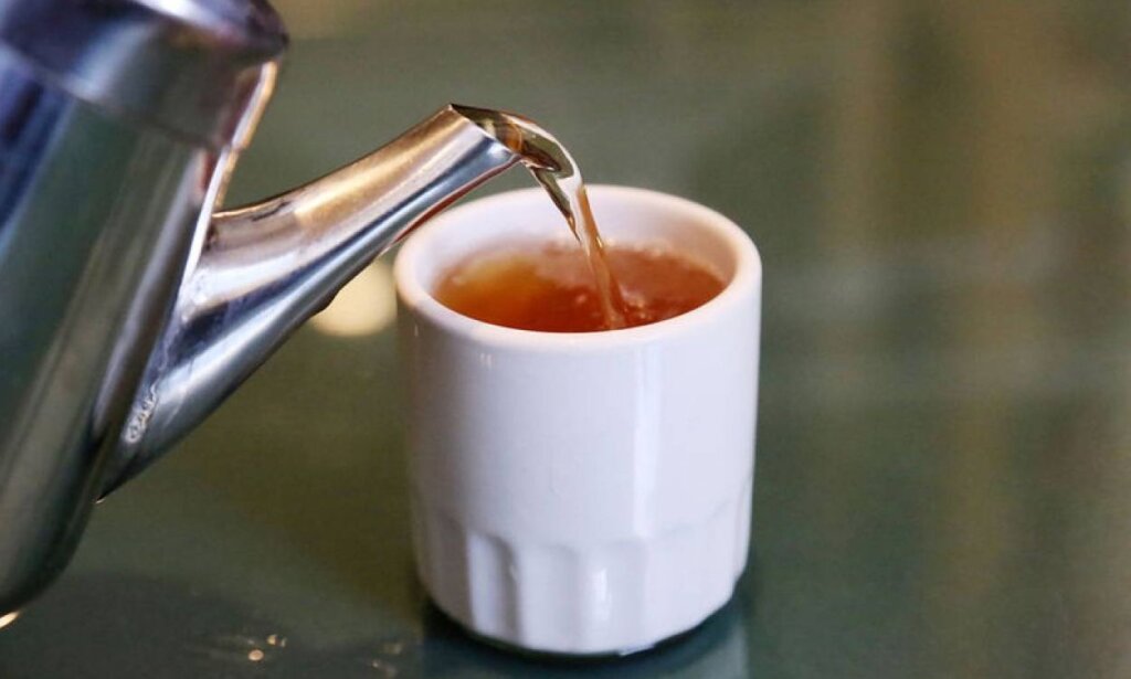 tea