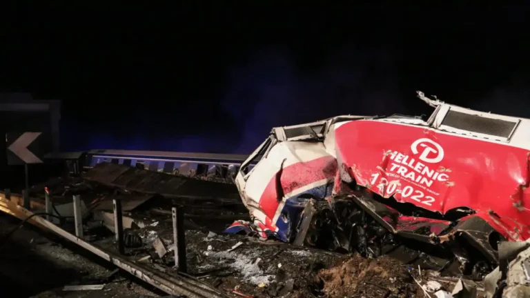 Στο μικροσκόπιο της κυβέρνησης η Hellenic Train για τα Τέμπη – «Φως» θα ρίξει το πόρισμα του Πολυτεχνείου