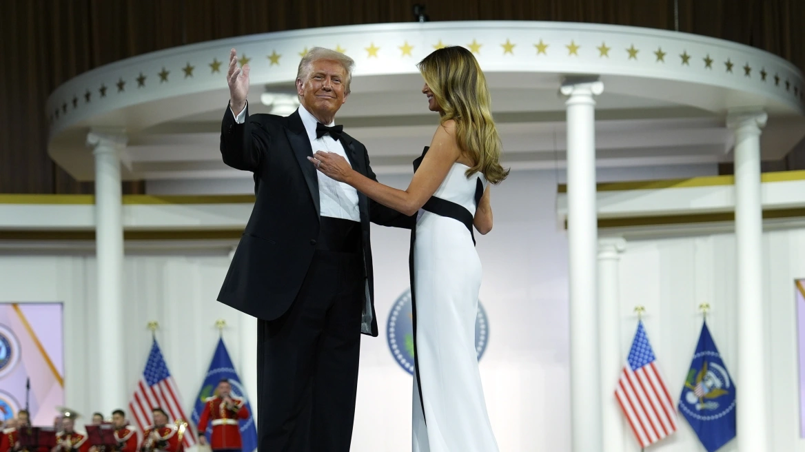 trump-dance