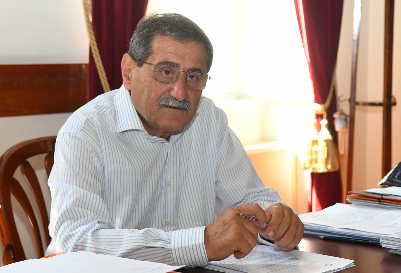 ΔΗΜΑΡΧΟΣ ΚΩΣΤΑΣ ΠΕΛΕΤΙΔΗΣ