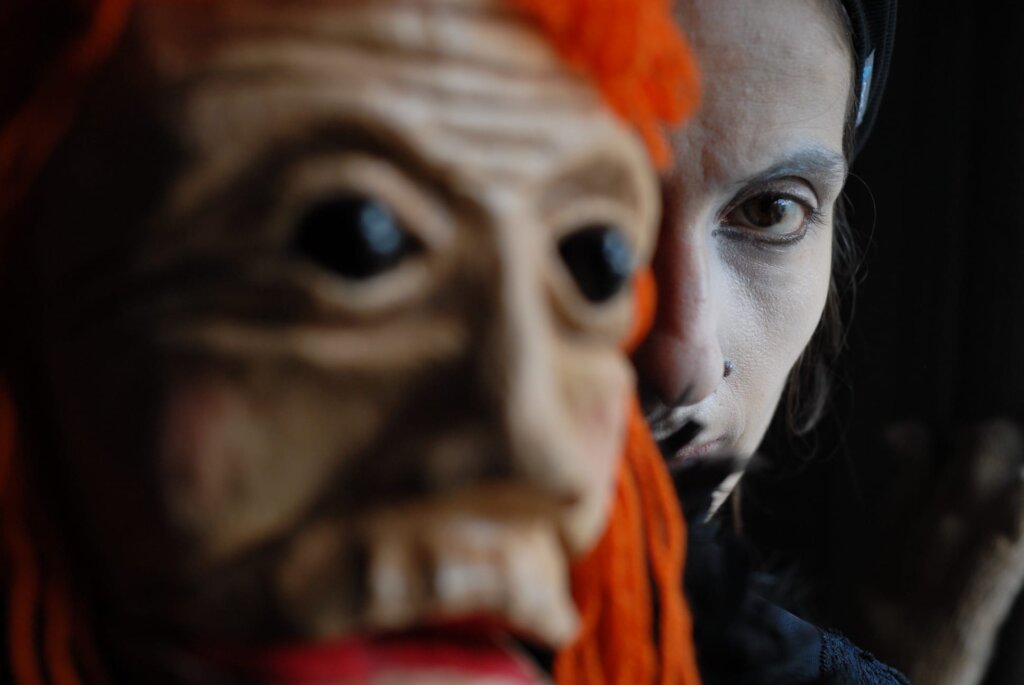 Ομάδα κουκλοθέατρου Πλαγγόνες Ομάδα κουκλοθέατρου Πλαγγόνες