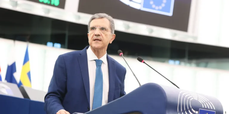 ΕΥΡΩΒΟΥΛΗ: Τι διεκδικεί ο Γιώργος Αυτιάς για Στέγη, Δημογραφικό και Παραμεθόριο  (βιντεο)