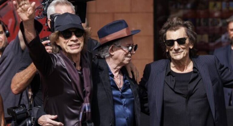 Οι Rolling Stones κέρδισαν Grammy Καλύτερου Άλμπουμ για το “Hackney Diamonds”