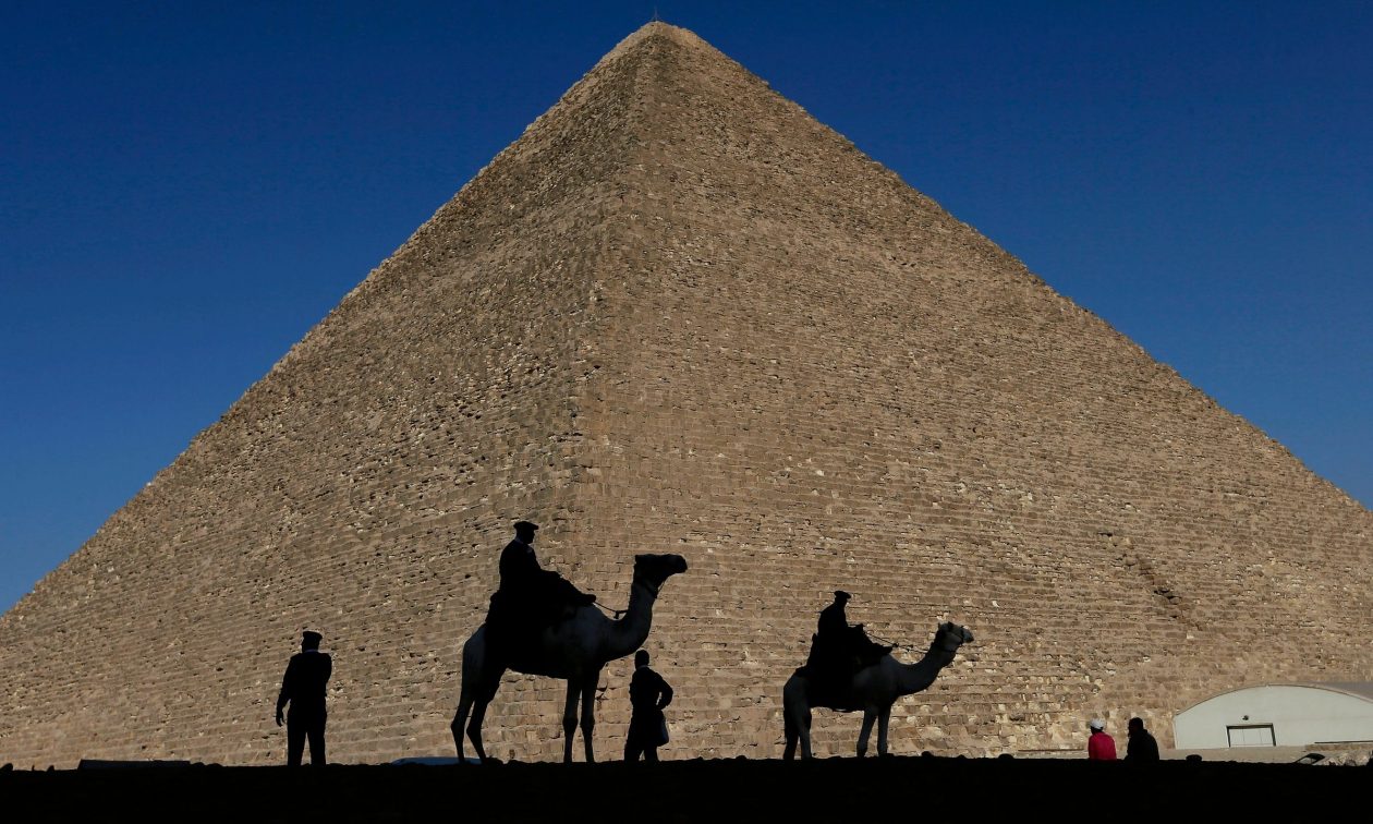 Great-Pyramid-of-Giza