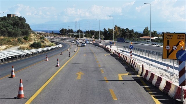 PATRA-PYRGOS