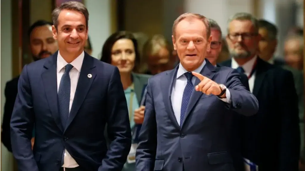 mitsotakis_tusk