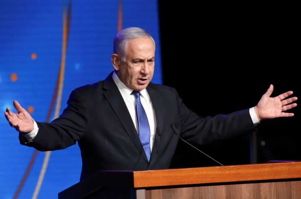 netanyahu1