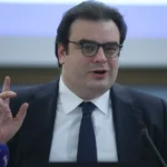 Κυρ. Πιερρακάκης: Η ισχυρή Ελλάδα στην οικονομία και στη διπλωματία αποτελεί ευθύνη και καθήκον όλων μας Κυρ. Πιερρακάκης: Η ισχυρή Ελλάδα στην οικονομία και στη διπλωματία αποτελεί ευθύνη και καθήκον όλων μας