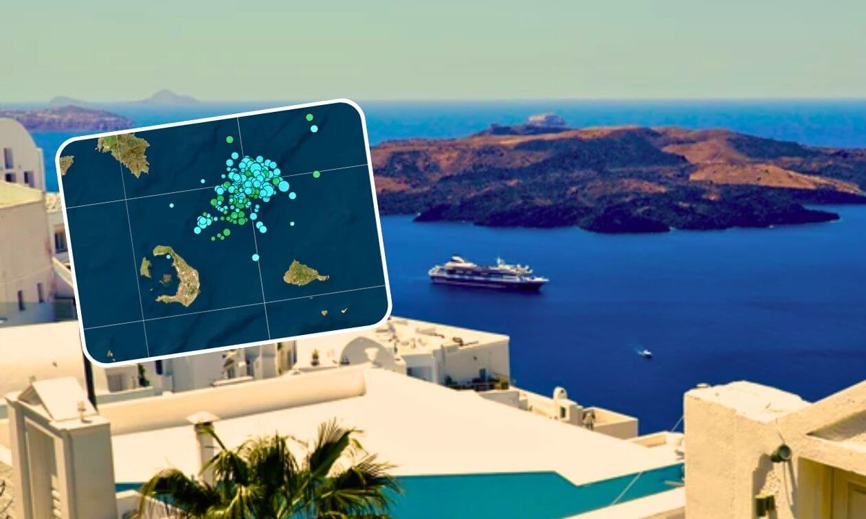 santorini-seismos