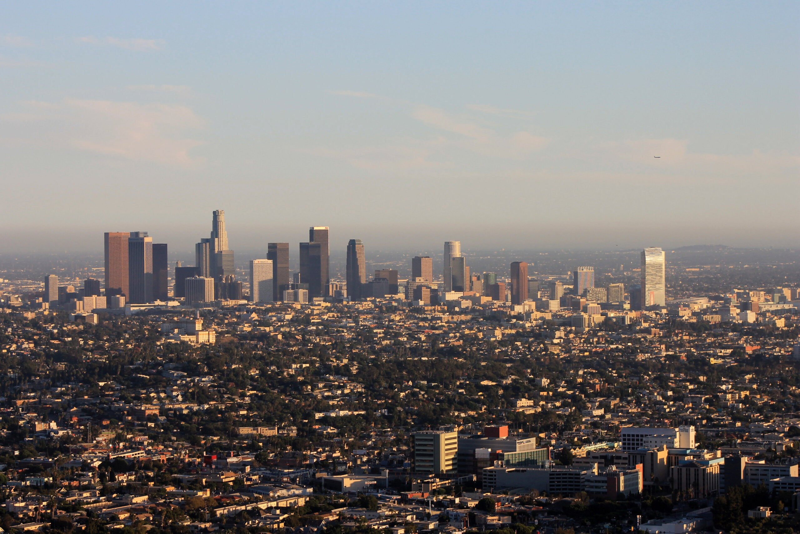 skyline-of-los-angeles-california-during-the-day