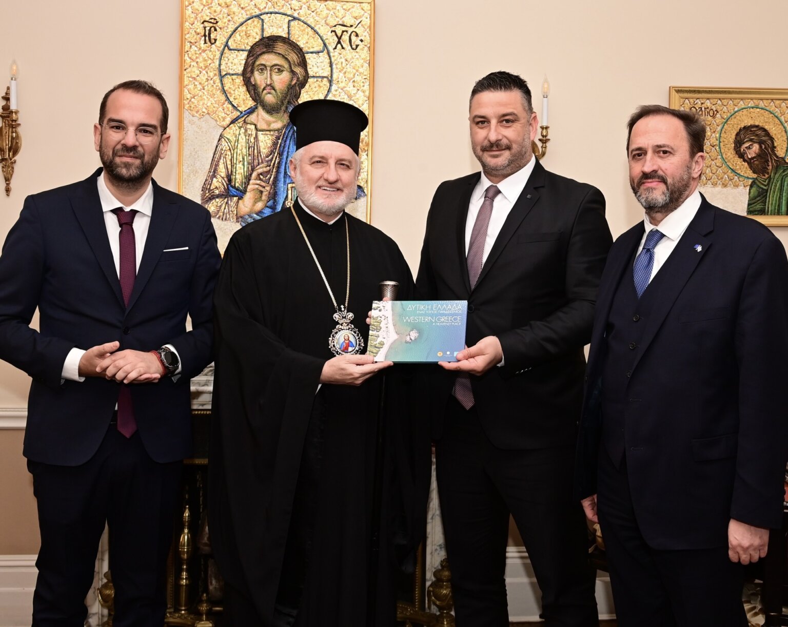 20250328 ΝΕΑ ΥΟΡΚΗ - ΑΡΧΙΕΠΙΣΚΟΠΟΣ