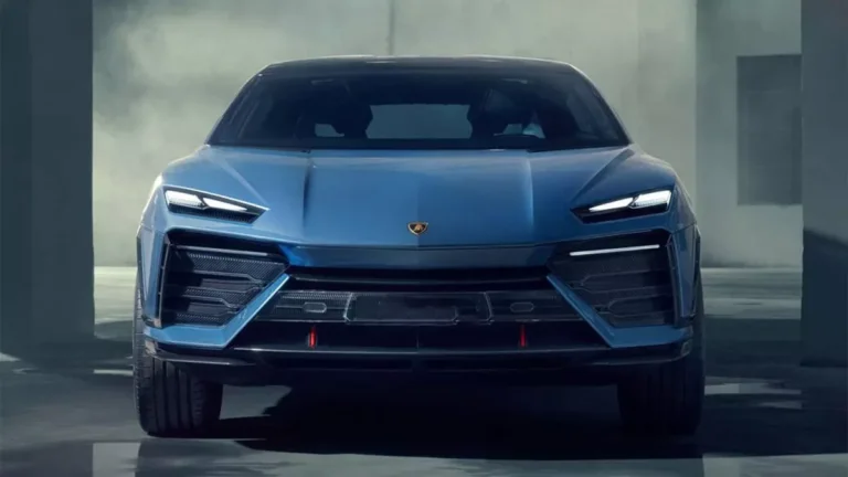 Η πρώτη ηλεκτρική Lamborghini θα έχει 2.000 άλογα!