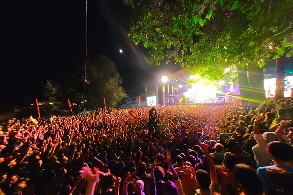 Το Helmos Mountain Festival επιστρέφει για τρίτη χρονιά με κορυφαίους καλλιτέχνες!