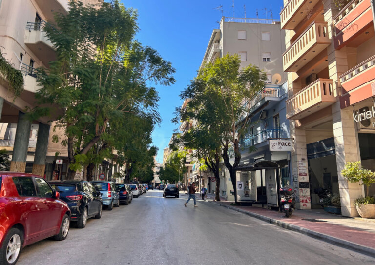 ΠΑΤΡΑ: Έτοιμο σ’ ενάμισι μήνα το OPEN MALL