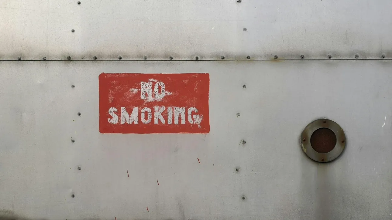 SMOKE,NO