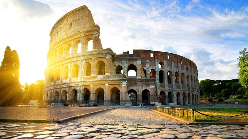 The-Roman-Colosseum-Ancient-Romes-Architectural-Wonder