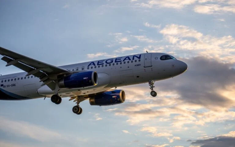 Aegean: Παραγγελία 8 αεροσκαφών Airbus Α321 neo – Εξυπηρέτηση μακρινών προορισμών