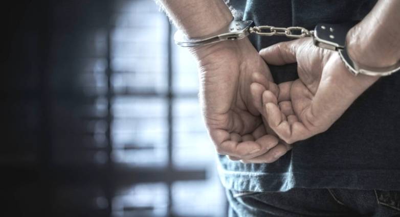 arrest