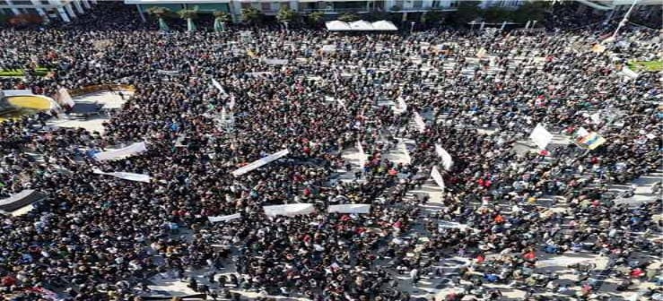 Το ΕΣ.ΥΝ. στην «Πολιτεία»: Τέμπη 2 χρόνια μετά