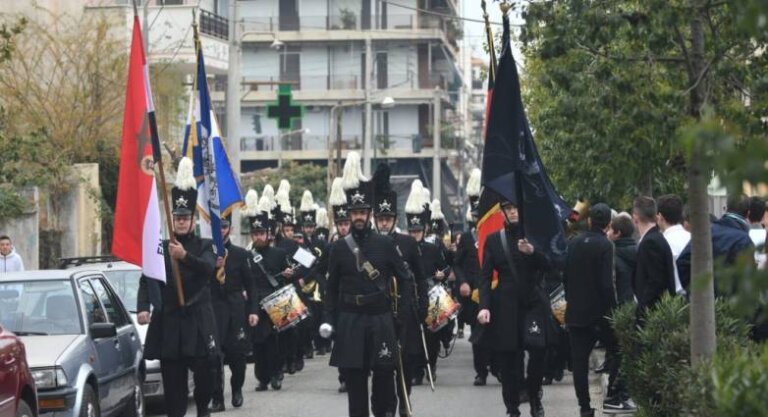 H Φιλαρμονική “Διονύσιος Σολωμός” θα ανοίξει τη Μεγάλη Στρατιωτική Παρέλαση της 25ης Μαρτίου στην Αθήνα