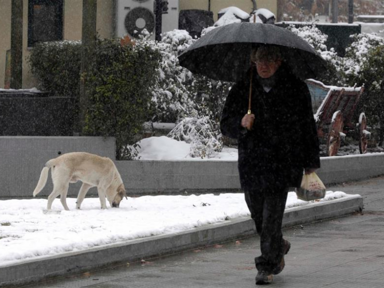 Meteo: Ο Φεβρουάριος του 2025 ήταν ο δεύτερος ψυχρότερος από το 2010