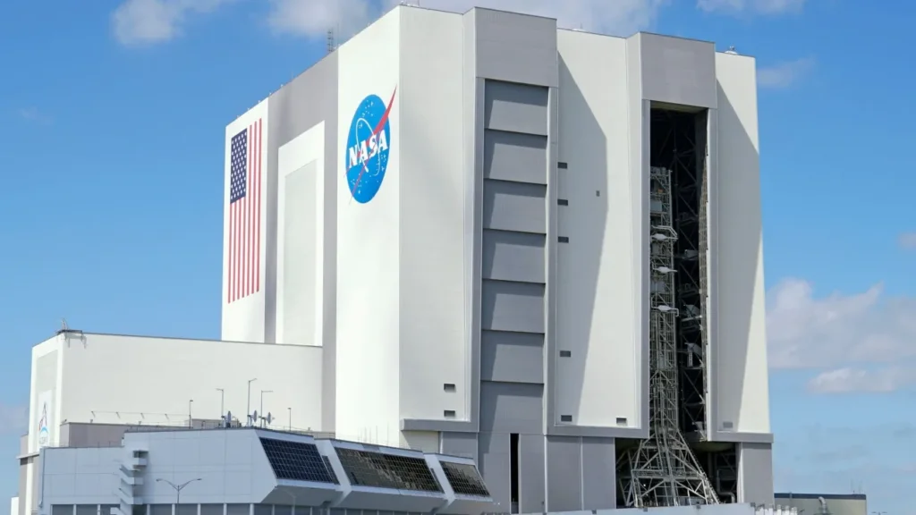 nasa