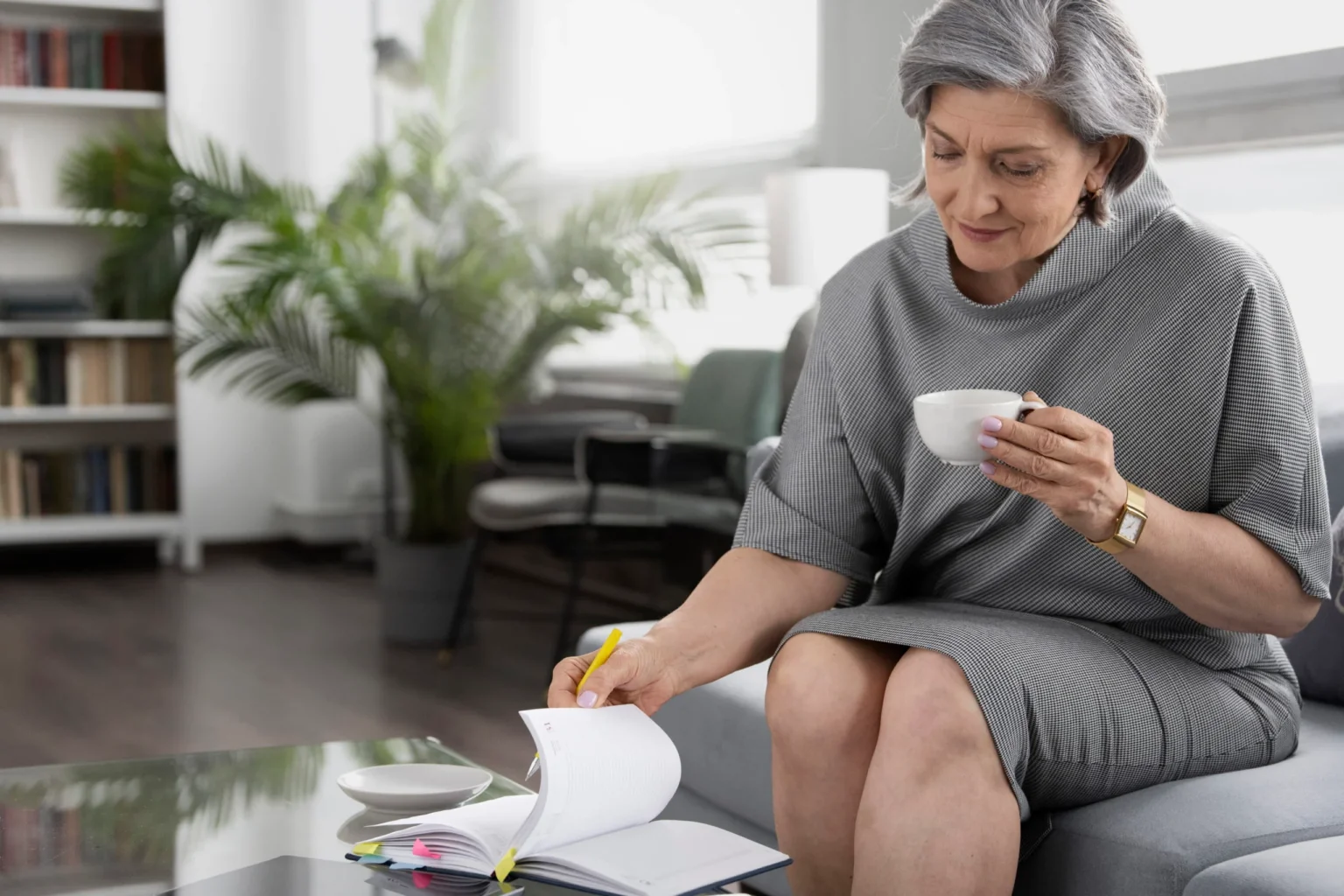 side-view-woman-holding-coffee-cup-scaled