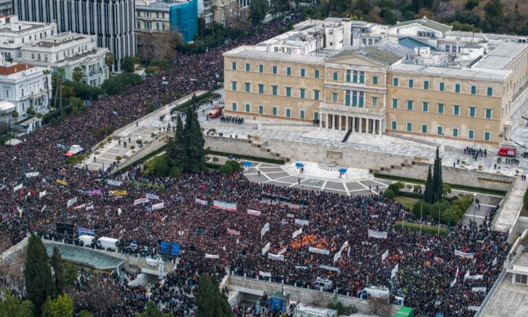 Τέμπη: Σκέψεις για δημιουργία κόμματος από τους συγγενείς των θυμάτων