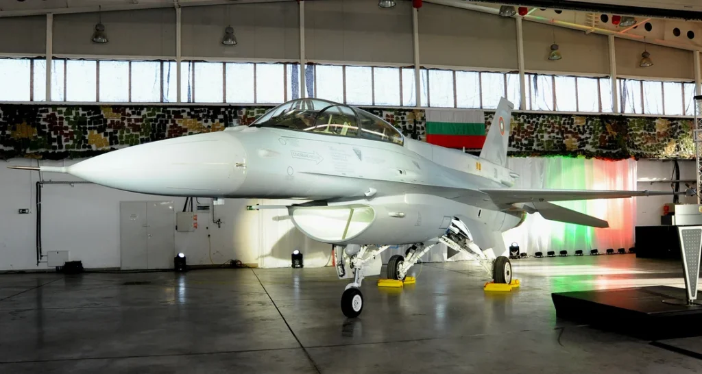 Bulgaria-F-16-Block-70-Jet