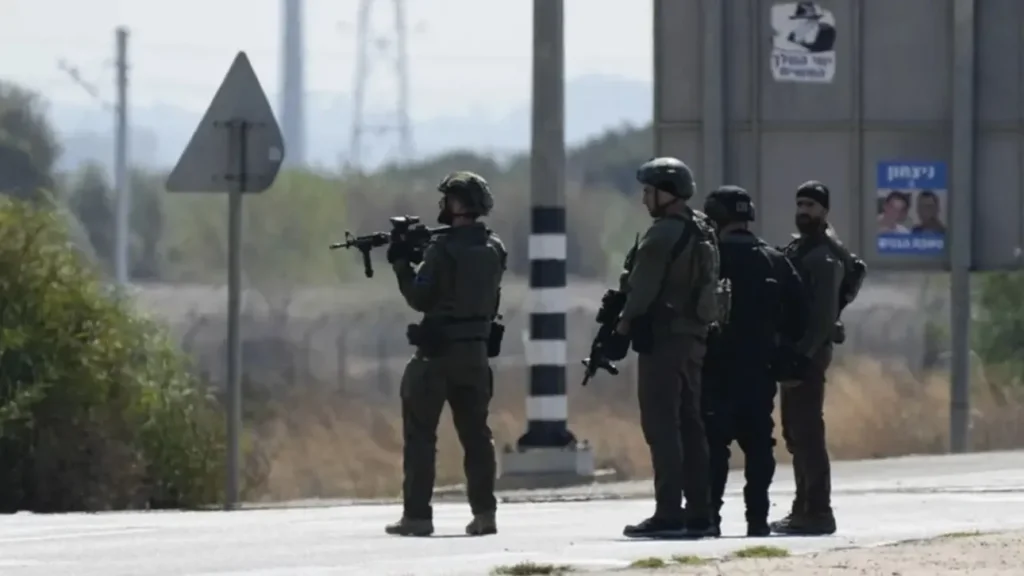 GAZA