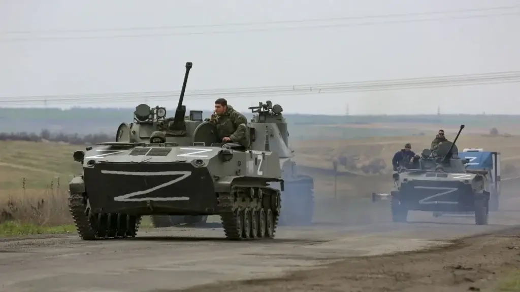 TANKS