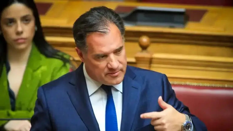 Άδωνις Γεωργιάδης: Το μεγαλύτερο μέρος του νομοσχεδίου για την Υγεία είχε διακομματική στήριξη