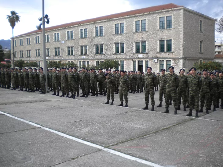 Πολυδύναμο στρατόπεδο το ΚΕΤΧ Πάτρας – Τι φέρνει η αναδιάρθρωση στις Ενοπλες Δυνάμεις