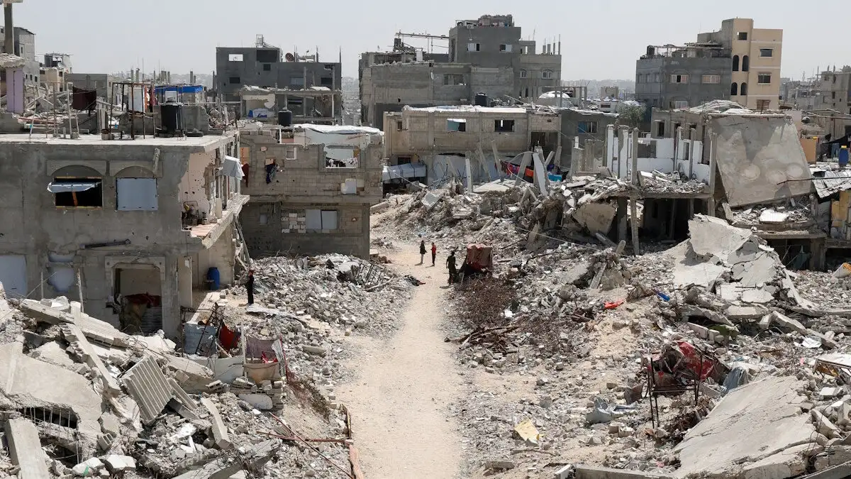 gaza
